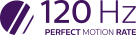 Logo 120Hz