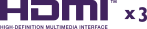 Logo HDMI