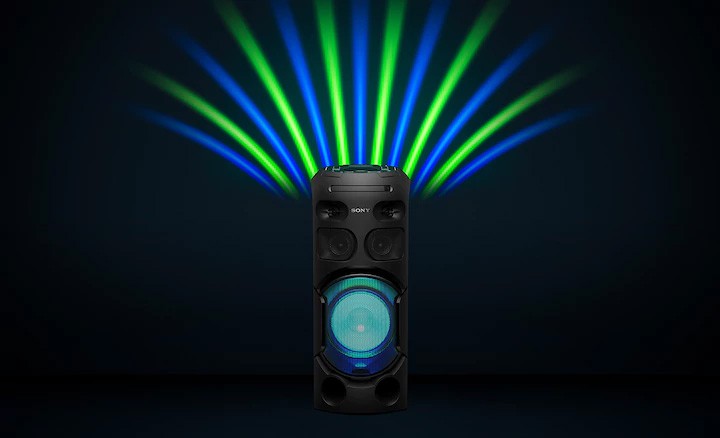 Luzes da V41D