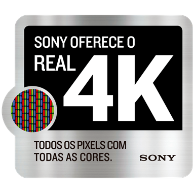 Sony Real 4k